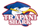 特拉帕尼鲨鱼logo