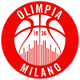 米兰奥林匹亚logo